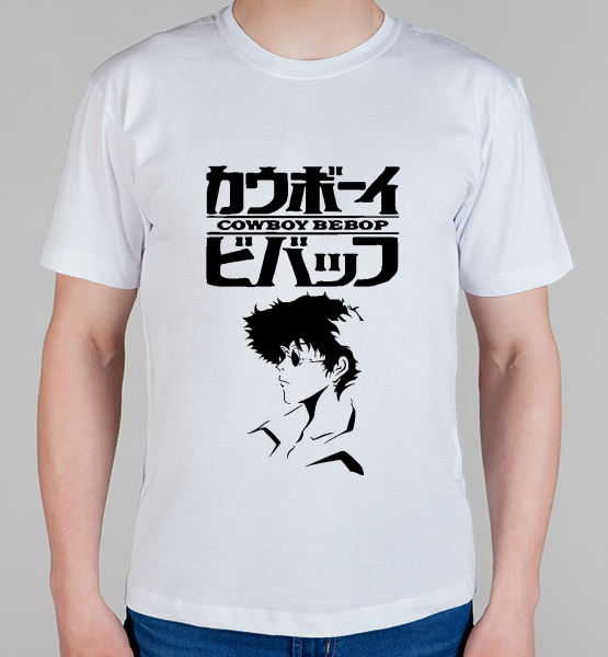 Майка "Cowboy Bebop"