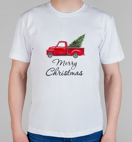 Майка "Merry Christmas 2022"