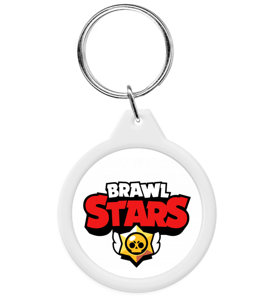 Брелок "Brawl Stars"