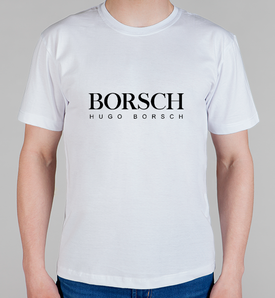 Майка "Borsch"