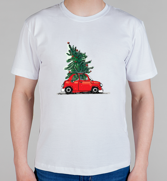 Майка "Holiday Road"