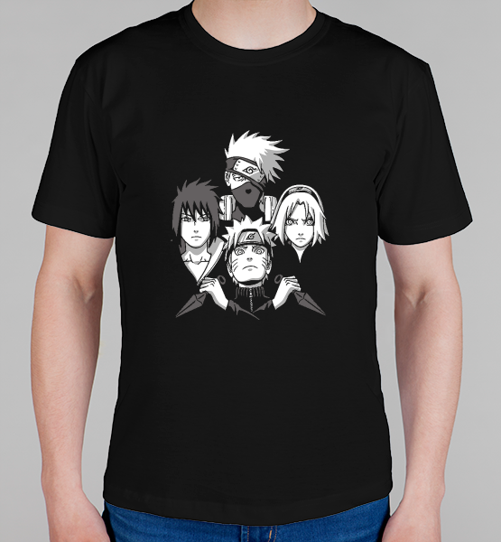 Майка "НАРУТО  NARUTO (Z)"