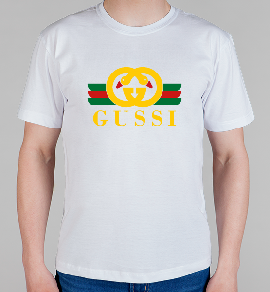 Майка "Gussi (Гуси)"