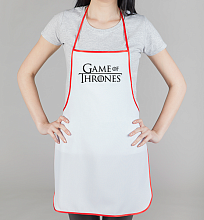 Фартук Game of Thrones logo