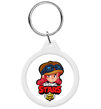 Брелок Brawl Stars Jessie