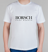 Мужская футболка Borsch