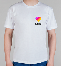 Мужская футболка Likee